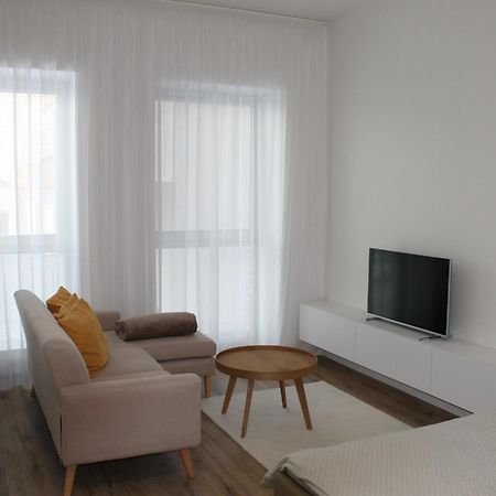 Park Tower Apartment V Centru Zlina Extérieur photo