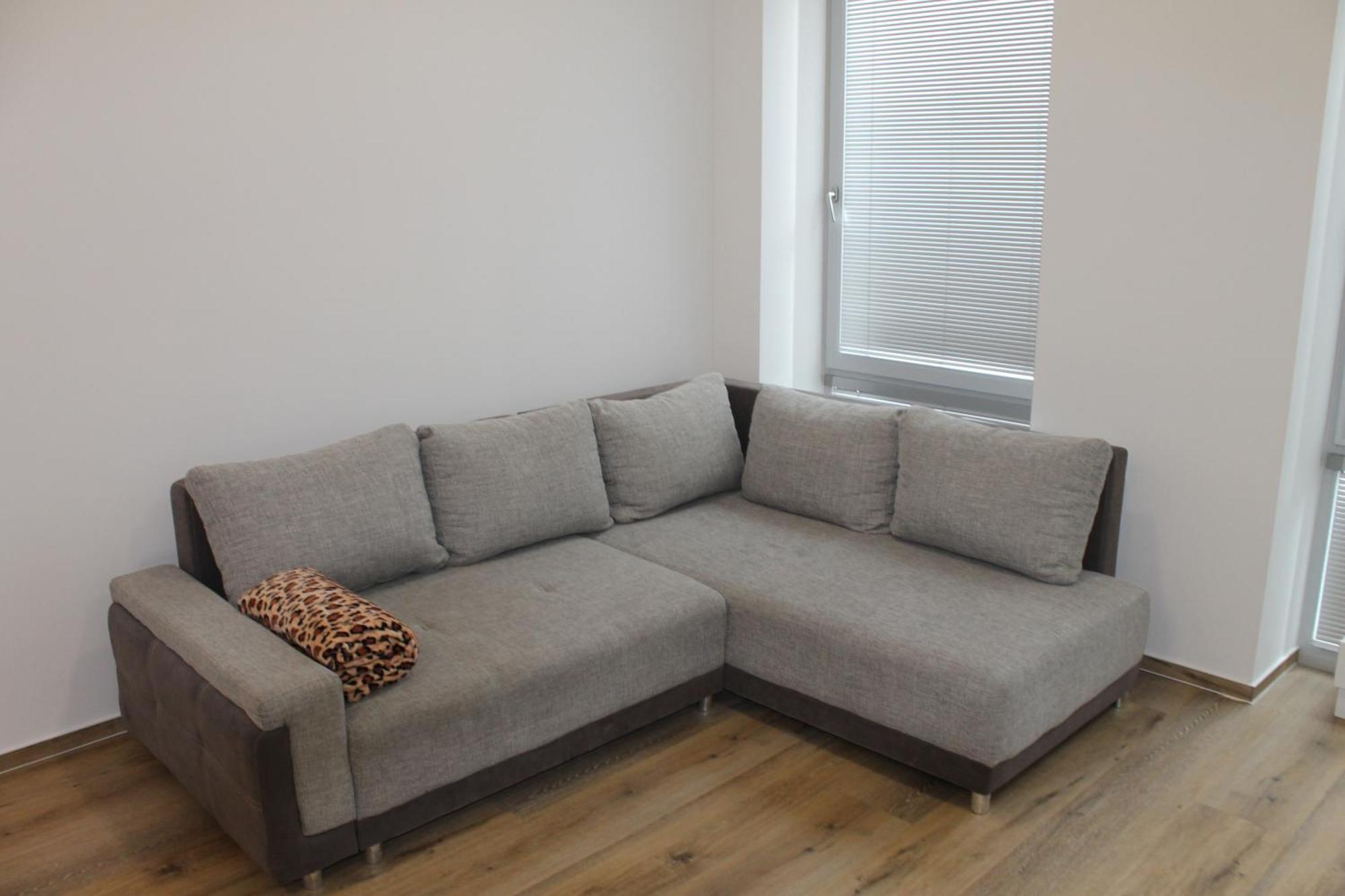 Park Tower Apartment V Centru Zlina Extérieur photo