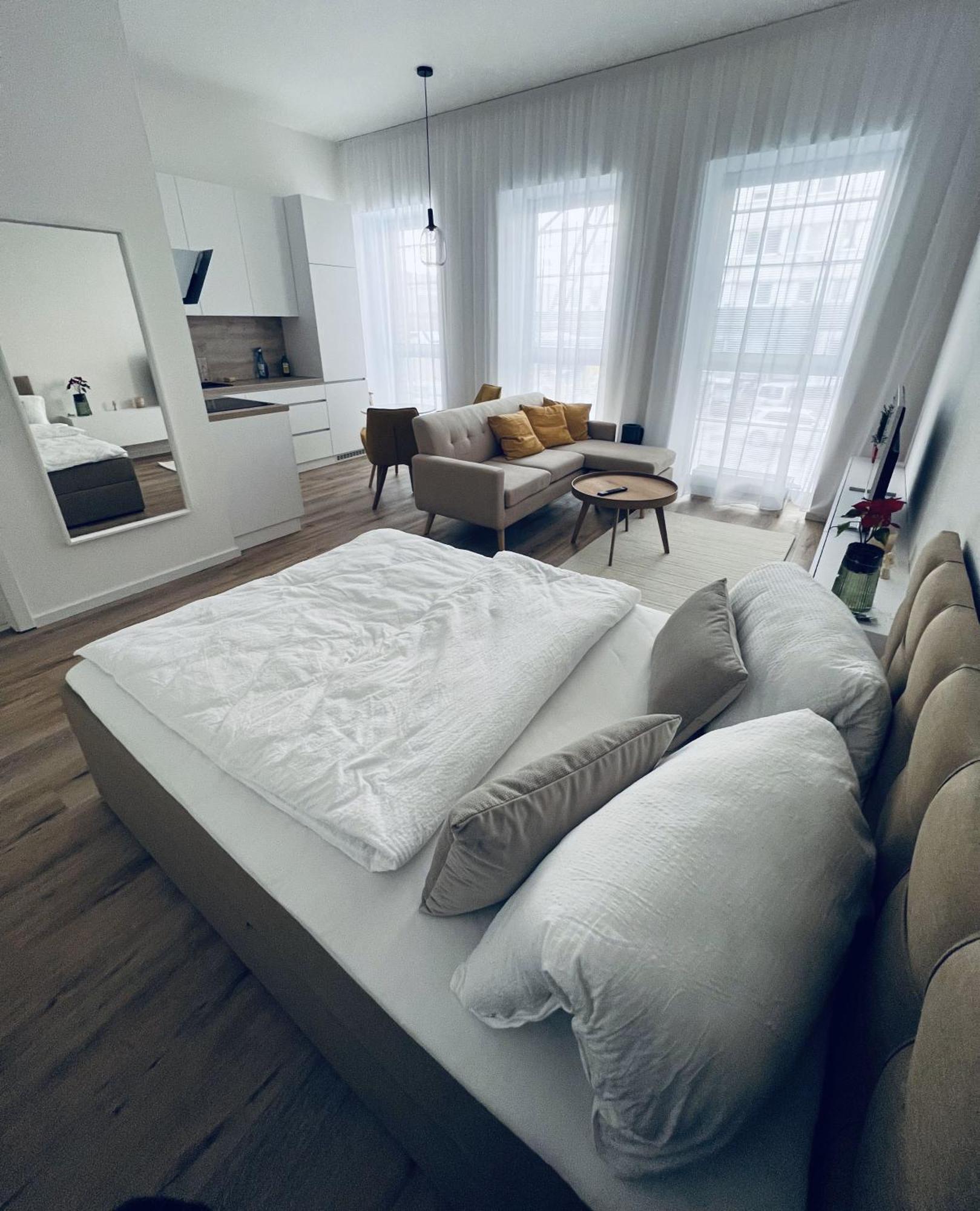 Park Tower Apartment V Centru Zlina Extérieur photo