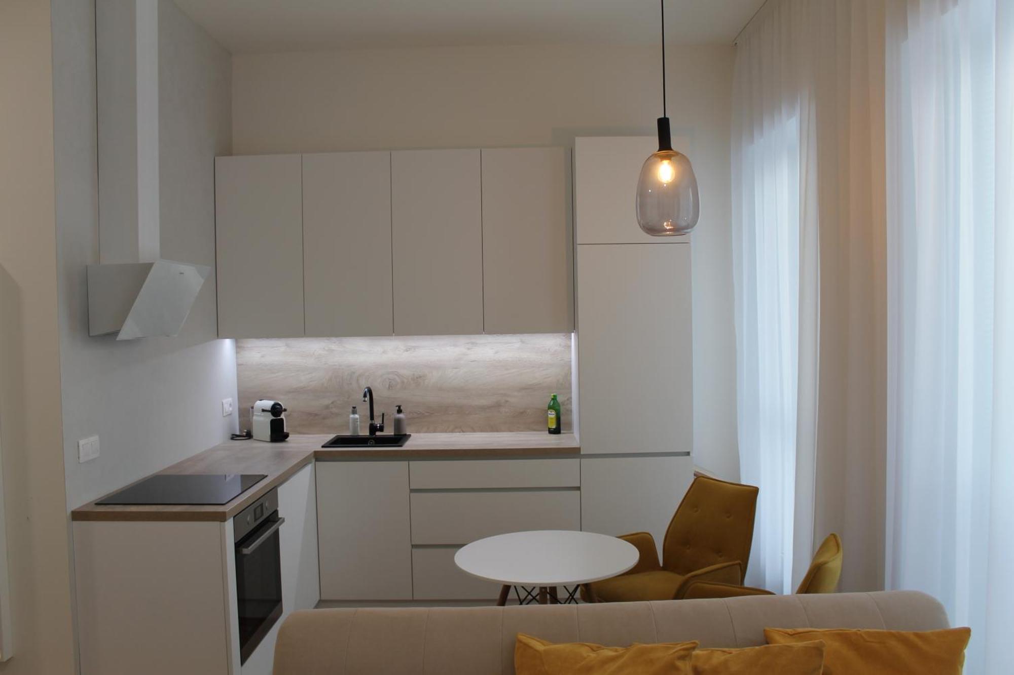 Park Tower Apartment V Centru Zlina Extérieur photo